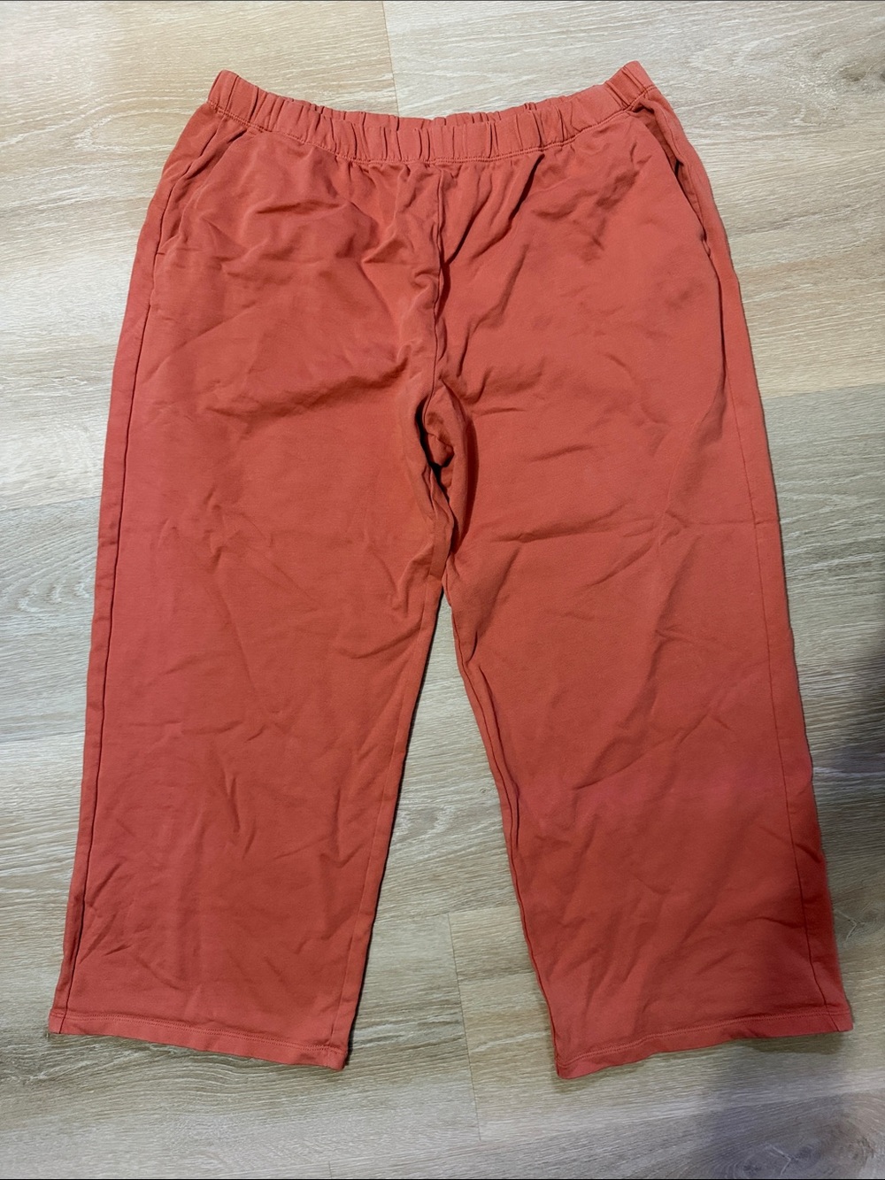 Women’s Coral Pull-On Casual Pants